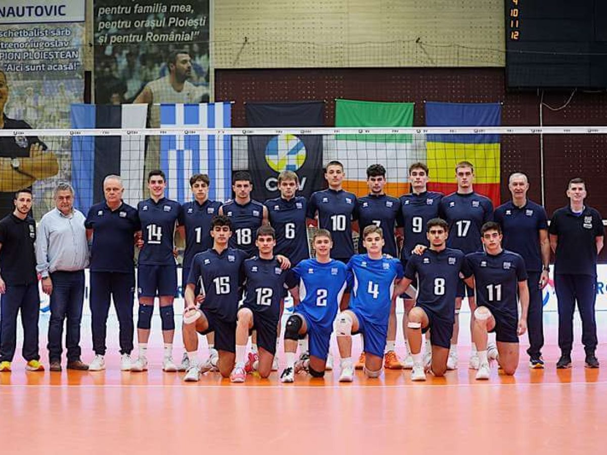 Εθνική Ανδρών Κ18: Με τον Εβρίτη Σταματόπουλο παρών επικράτησε στην πρεμιέρα την Ιρλανδία