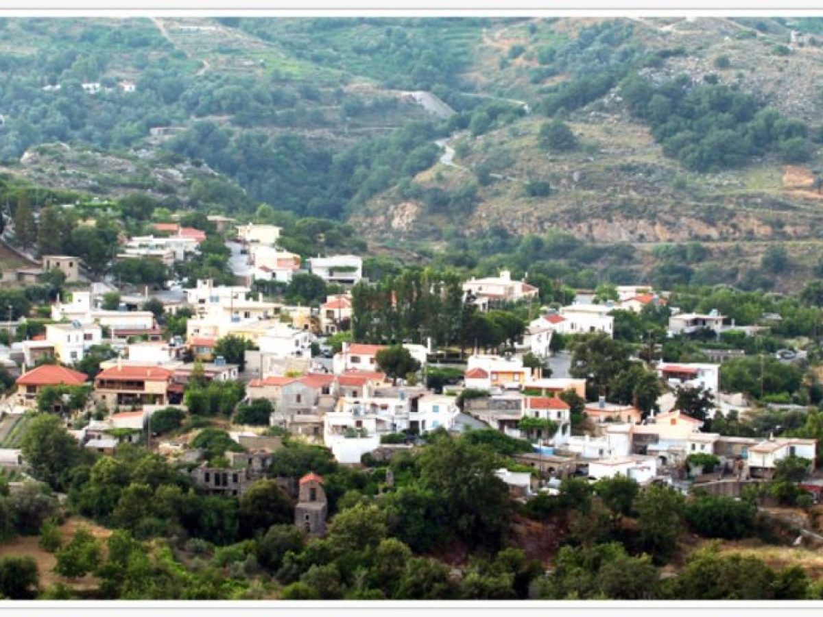 Αίτημα στο Δ.Σ. Αγιάς για την ανακήρυξη του Γερακαρίου ως μαρτυρικό χωριό