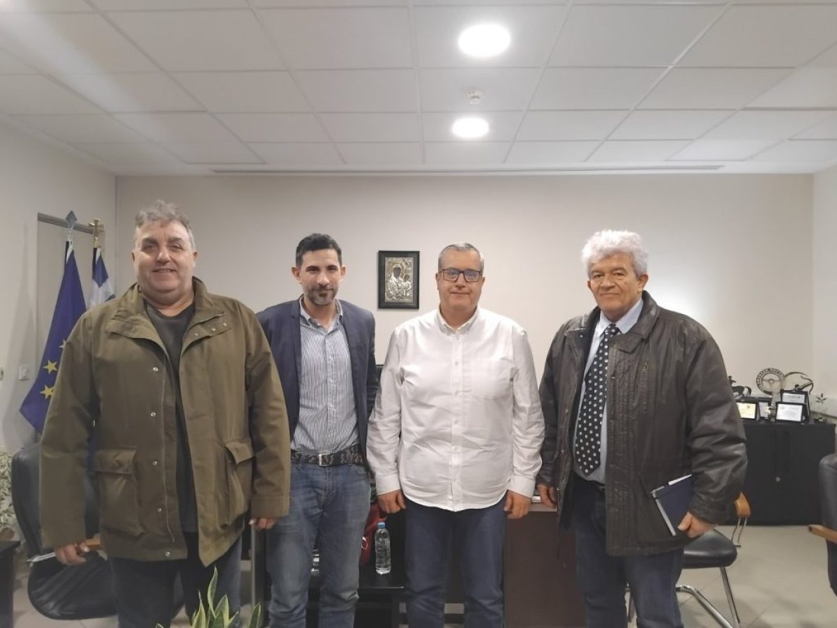 Αιτήματα ξενοδόχων προς τον νέο Αστυνομικό Διευθυντή Μαγνησίας για κυκλοφοριακό, ελέγχους και ενίσχυση της αστυνόμευσης