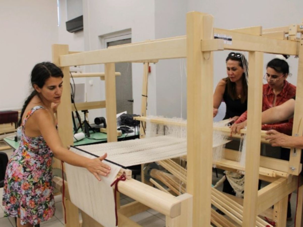 Ετοιμάζεται κέντρο Υφαντικής στα Ανώγεια