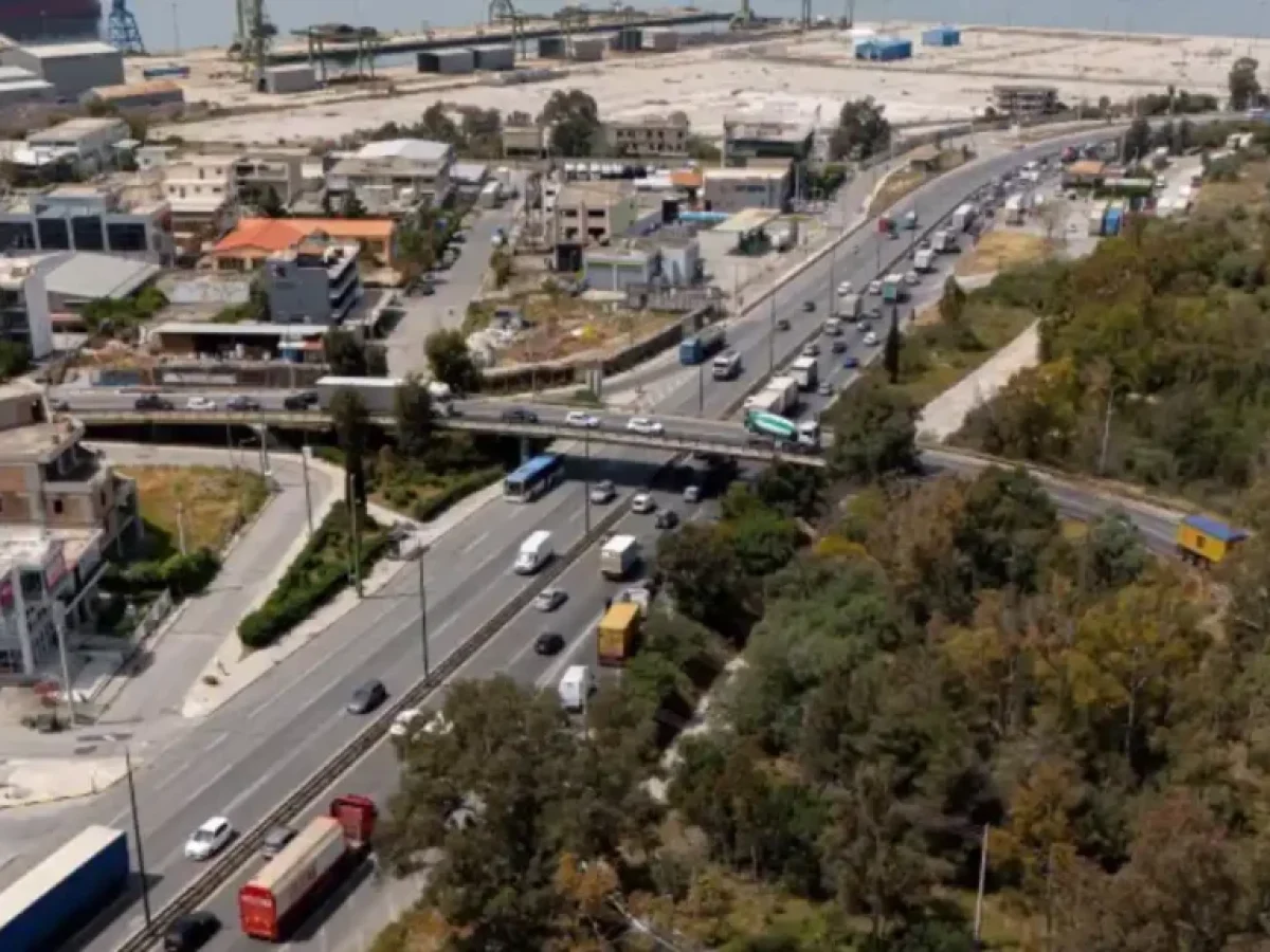 Έτοιμος σε 3 χρόνια ο «Αντι-Κηφισός»: Ο νέος άξονας 70 εκατ. που αλλάζει τον χάρτη για Ελευσίνα, Σχιστό και Πειραιά