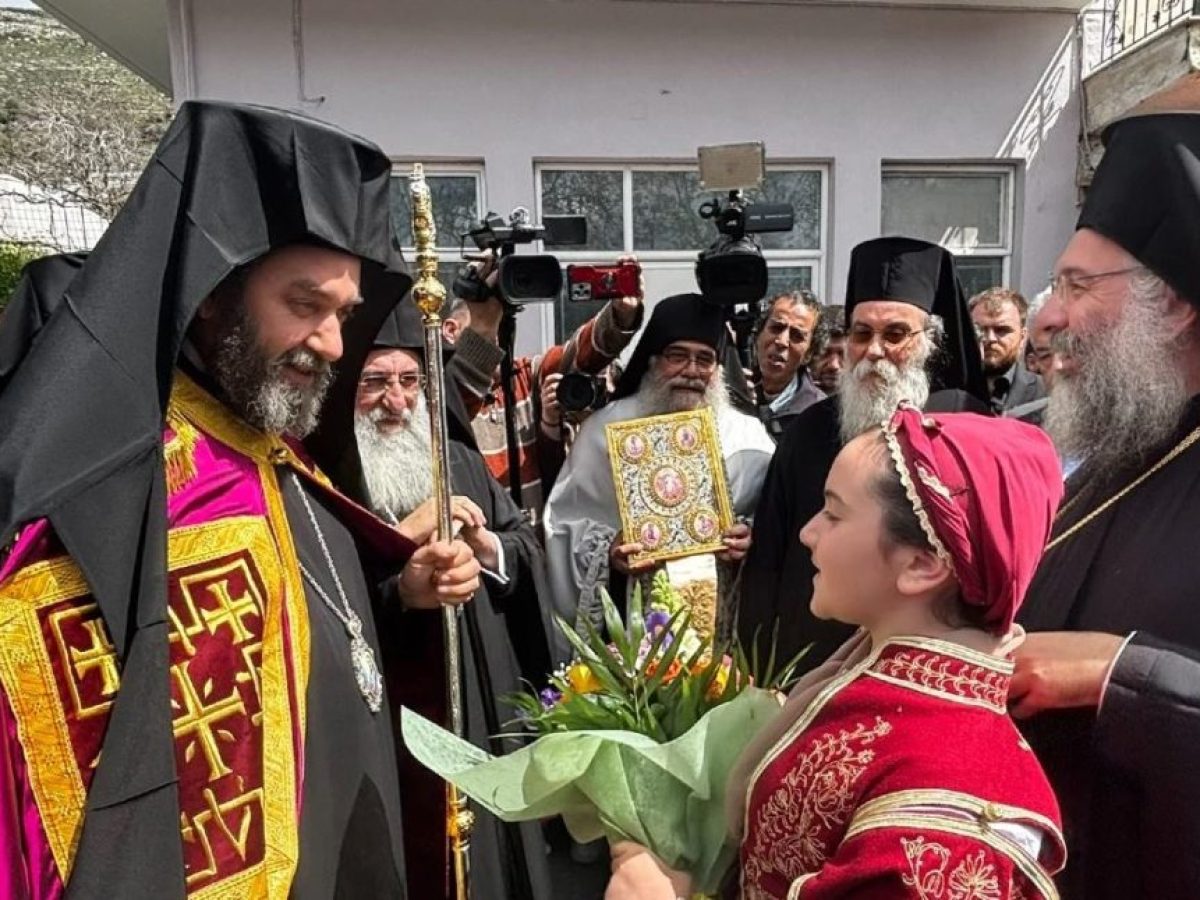 Έβαλαν στο ριζίτικο λύρες και λαούτα!: Διαμαρτυρία της Ομοσπονδίας Ριζίτικου για την τελετή ενθρόνισης του Μητροπολίτη Σφακίων στο Σπήλι