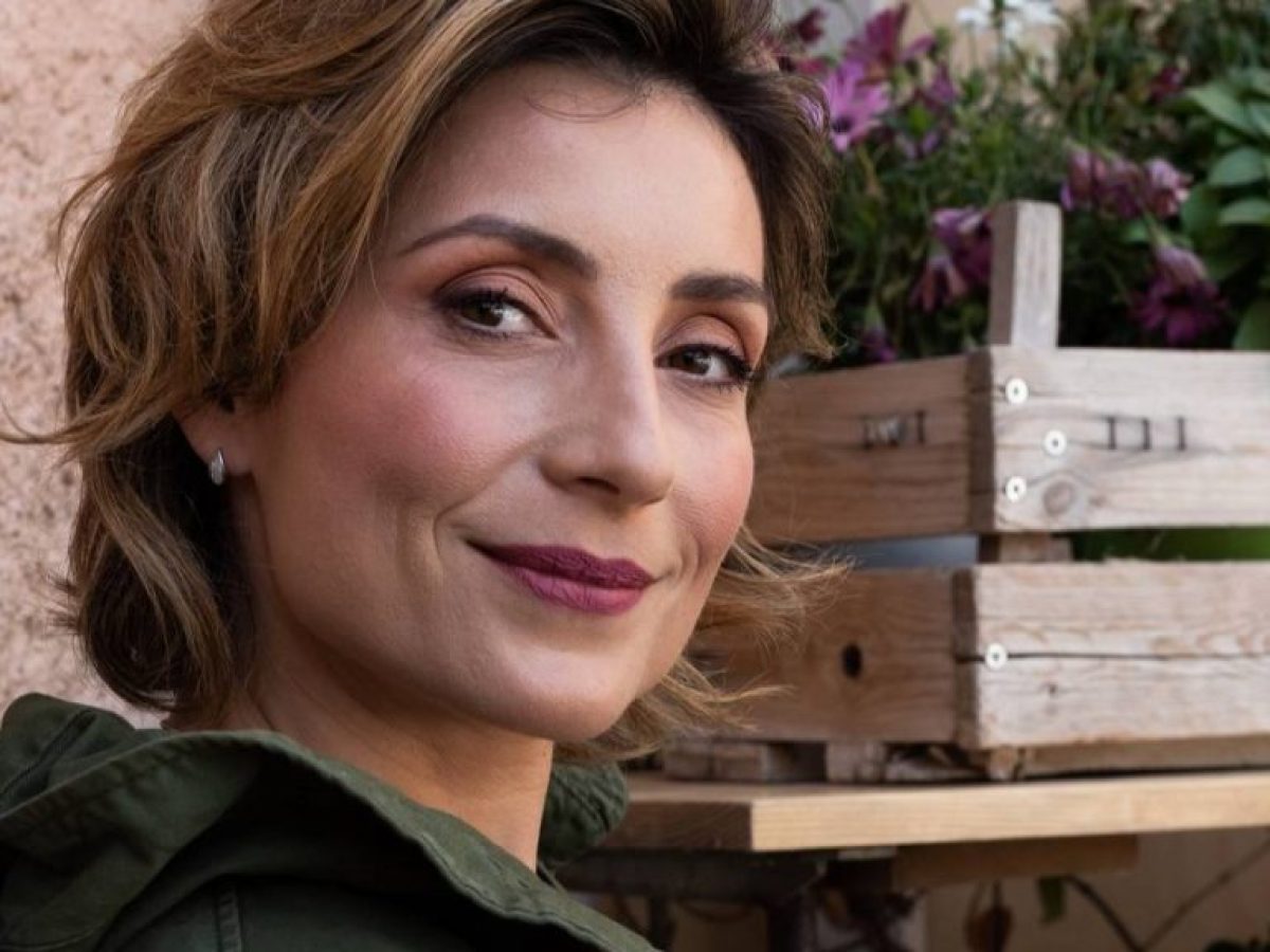 Ευδοκία Ρουμελιώτη: «Το σώμα μου μού φώναξε ότι κάτι δεν πάει καλά»