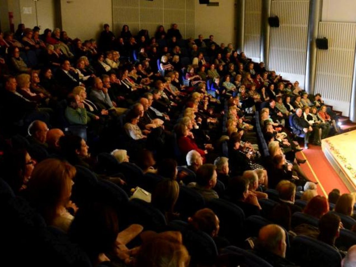 Εβδομάδα «γεμάτη» από Πολιτισμό στον Χολαργό
