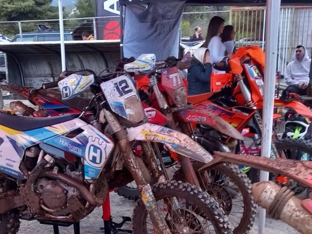 Εύβοια: Αδρεναλίνη στα Βουνά: 3η Εντουροβόλτα Μακρυμαλίου (pics)