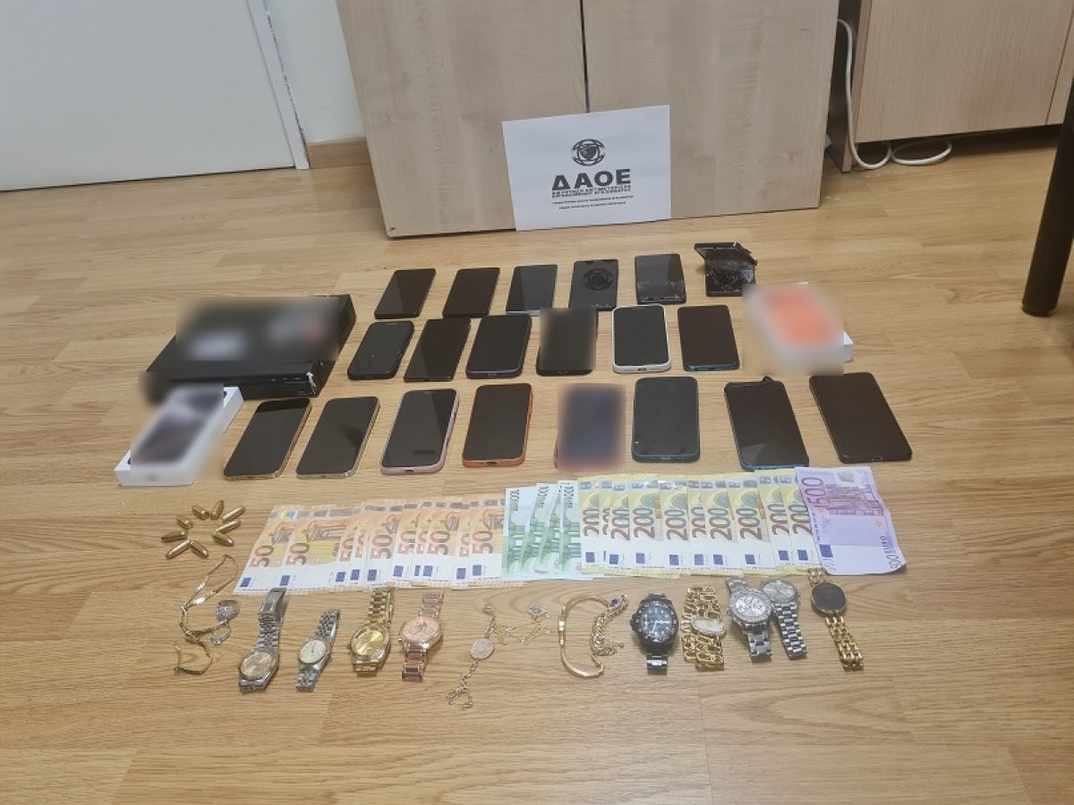 Εξαρθρώθηκε εγκληματική οργάνωση τα μέλη της οποίας διέπρατταν απάτες με το πρόσχημα «υπαλλήλου του ΔΕΔΔΗΕ ή λογιστή»