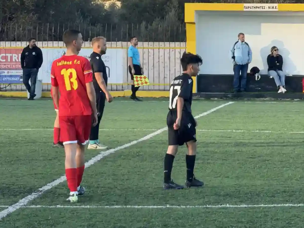 Εξασφάλισε την 1η θέση ο Α.Ε.Ρ.Α.’ Β, άλλη μια οκτάρα για την Δήμητρα Δαματριάς και 5η διαδοχική νίκη ο Ιάλυσος’ Β