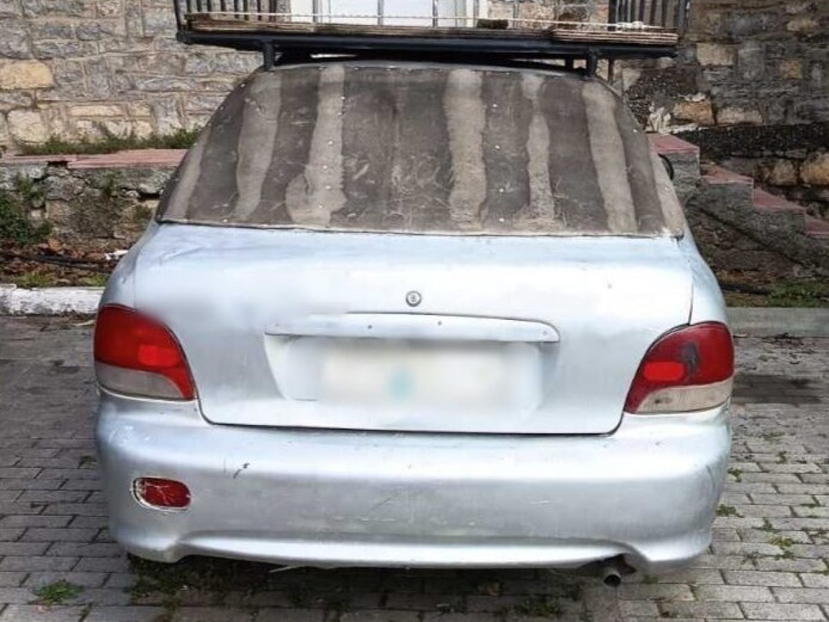 Εξιχνίαση ληστείας σε βάρος ηλικιωμένης στο Δήλεσι