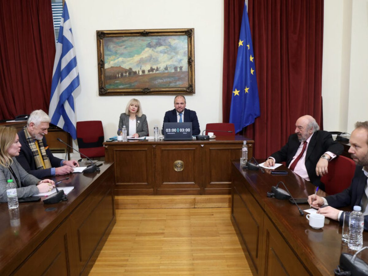 Φ. Φόρτωμας: Καθοριστική η παρουσία και το έργο της Επιτροπής Ελληνισμού της Διασποράς μεταξύ ΥΠΕΞ και Ομογένειας