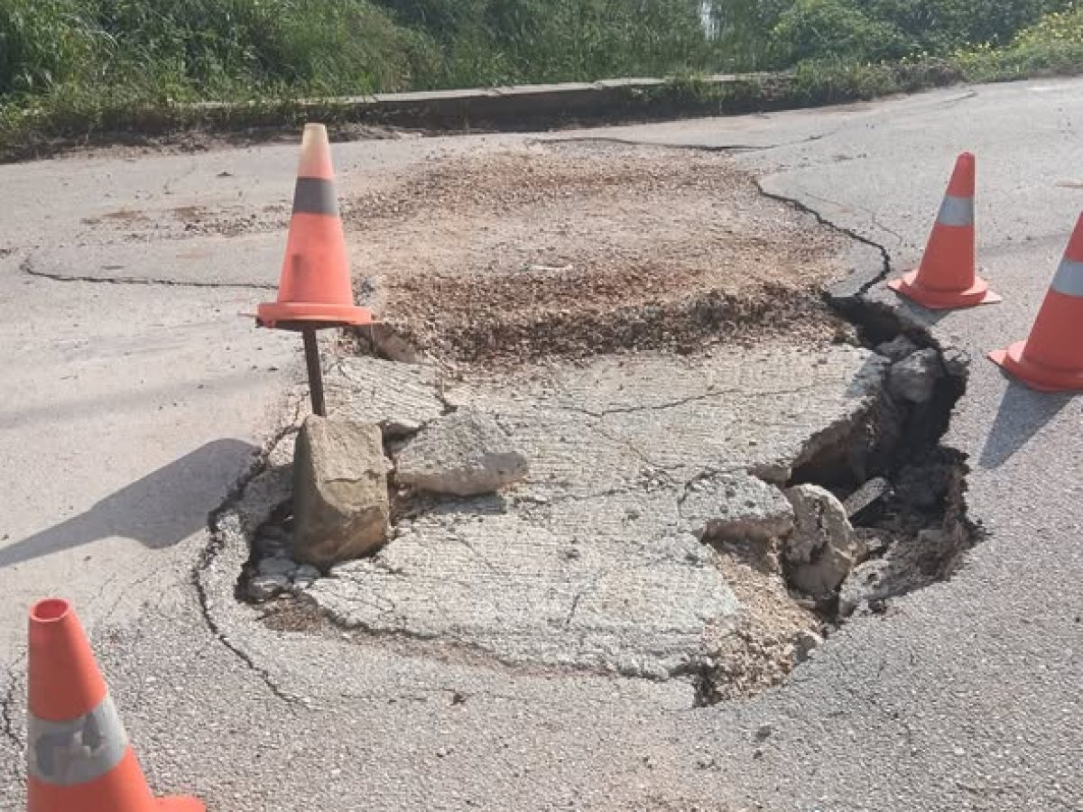 Φ. Λιάκος: Επανέρχεται για το οδικό δίκτυο με “επίθεση” σε Αλεξόπουλο και Μπουχέλο