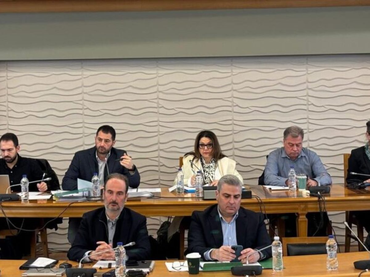 Φ. Σπανός: “παραγωγική χρονιά και το 2025”