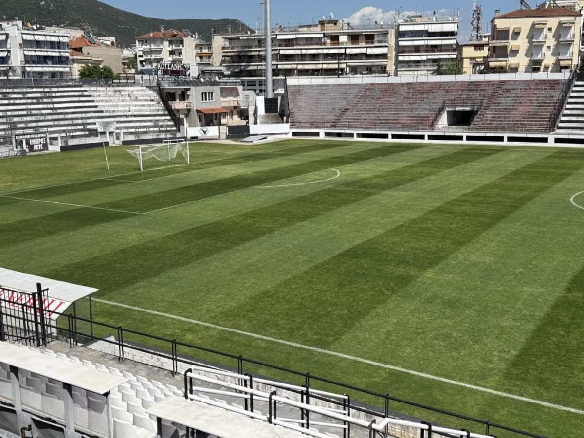 Φάκελος εκκαθάριση ΠΑΕ Δόξα Δράμας: Μπήκε το νερό στο αυλάκι !!!