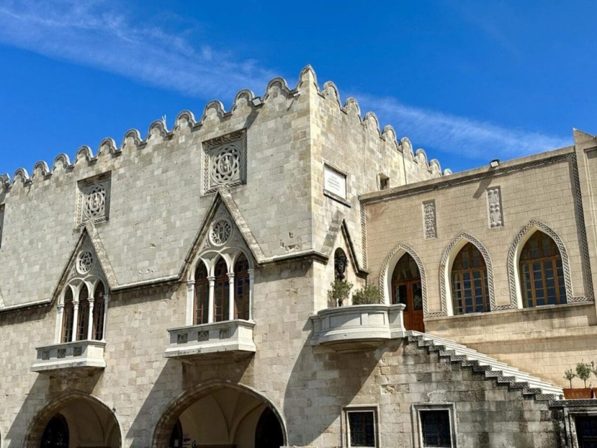 Φαρμακευτικός Σύλλογος κατά Περιφέρειας- Eπιλεκτική “πρόσκληση για το Παλιό Νοσοκομείο