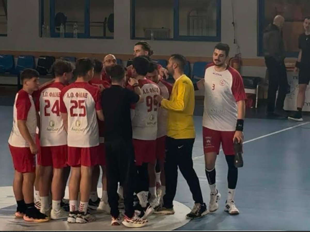 Φαίακας: Άλωσε την Πυλαία, εξασφάλισε την παραμονή!