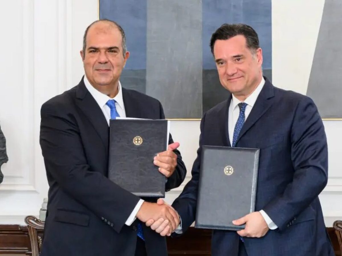 Φιλανθρωπικό Ίδρυμα Στέλιος Χατζηιωάννου: Δωρεά 10 εκατ. ευρώ για την παραμονή 80 ιατρών σε 47 Μικρά Νησιά της Ελλάδας