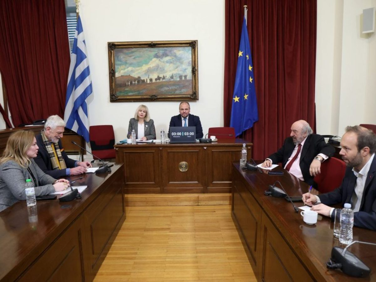 Φίλιππος Φόρτωμας: Καθοριστική η παρουσία και το έργο της Επιτροπής Ελληνισμού της Διασποράς μεταξύ ΥΠΕΞ και Ομογένειας