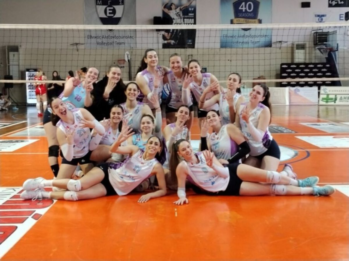 Φινάλε με τρίποντο επί των Μακεδόνων και τώρα… play off για τη Νίκη Αλεξανδρούπολης!