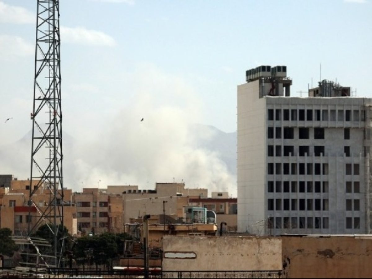Φλέγεται η Μέση Ανατολή