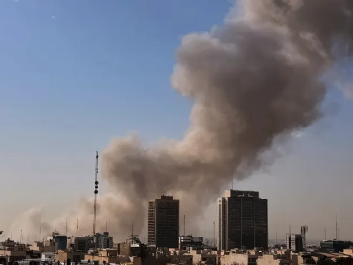 Φλέγεται η Μέση Ανατολή: Νεκροί 3 Αμερικανοί στρατιώτες – 9 νεκροί από ιρανικά πλήγματα έξω από την Ιερουσαλήμ