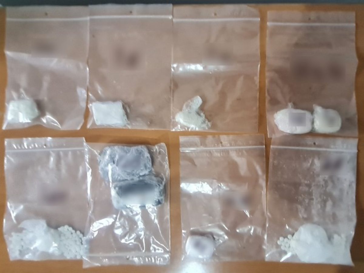 Φορτωμένος με ναρκωτικά ήρθε κρατούμενος στις φυλακές Τρικάλων