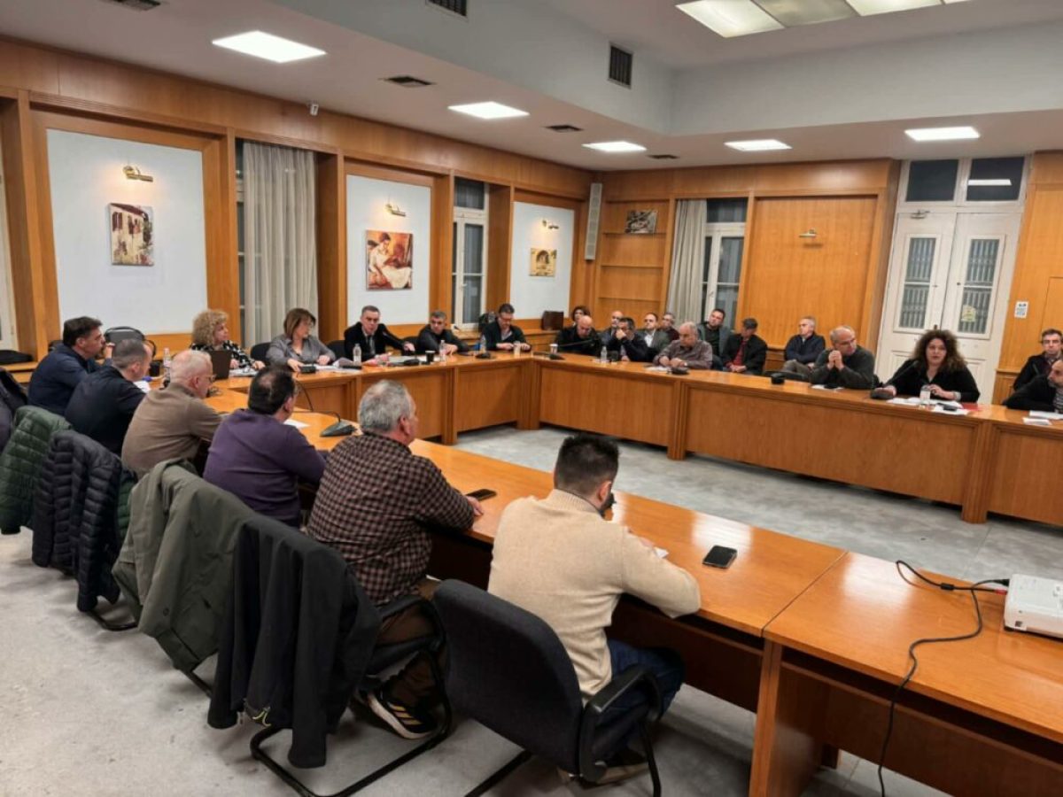 Φωτιές “άναψε” στο Δημοτικό Συμβούλιο Λεβαδέων η επιστολή της πρώην προϊσταμένης οικονομικών