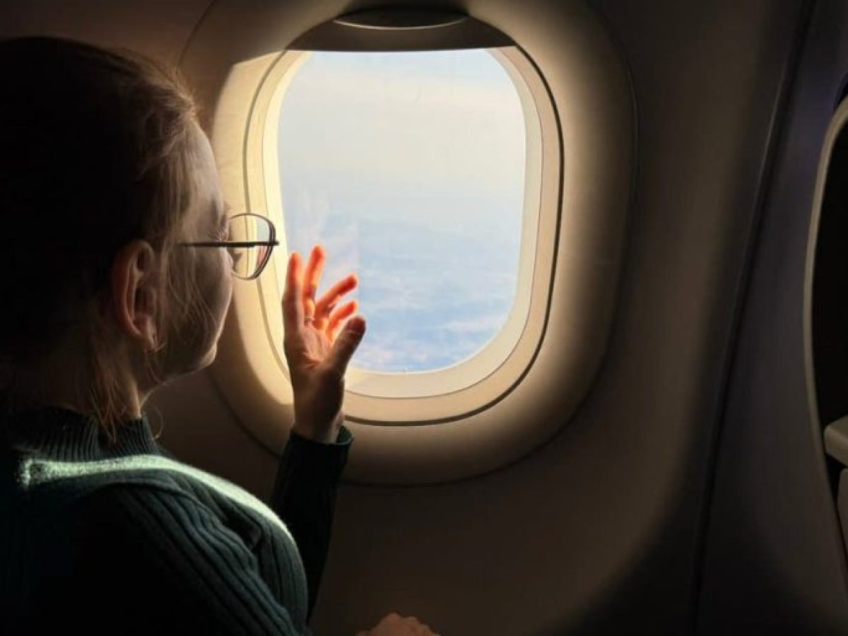 Φοβάστε τα αεροπλάνα; Το εργαλείο που υπόσχεται πιο ήρεμες πτήσεις -Τι λένε οι ειδικοί