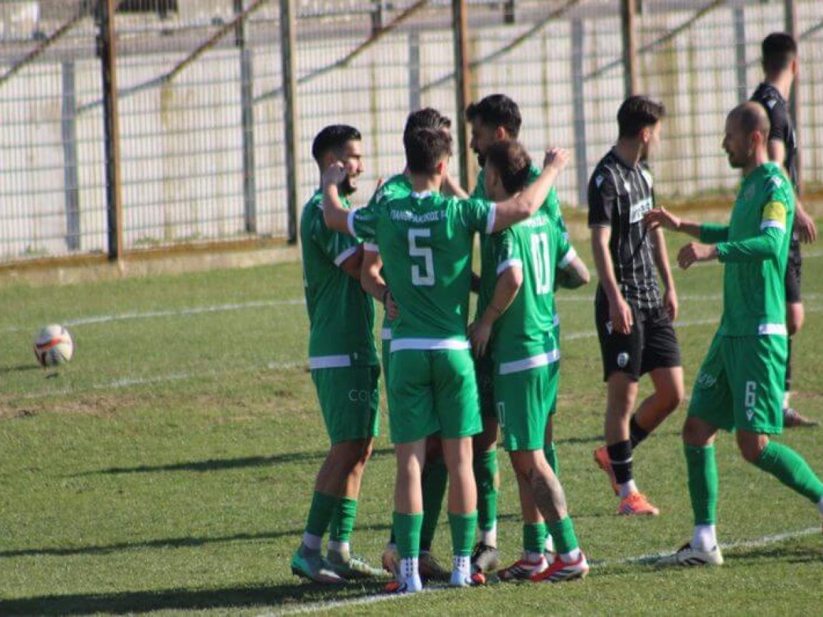 Γ’ Εθνική: Αυτοκτονία Ξάνθης, πανηγυρίζουν για την πρωτιά στον Πανθρακικό, υποβιβάσθηκε μαθηματικά ο Ορέστης! Τα αποτελέσματα, οι σκόρερς και η τελική βαθμολογία