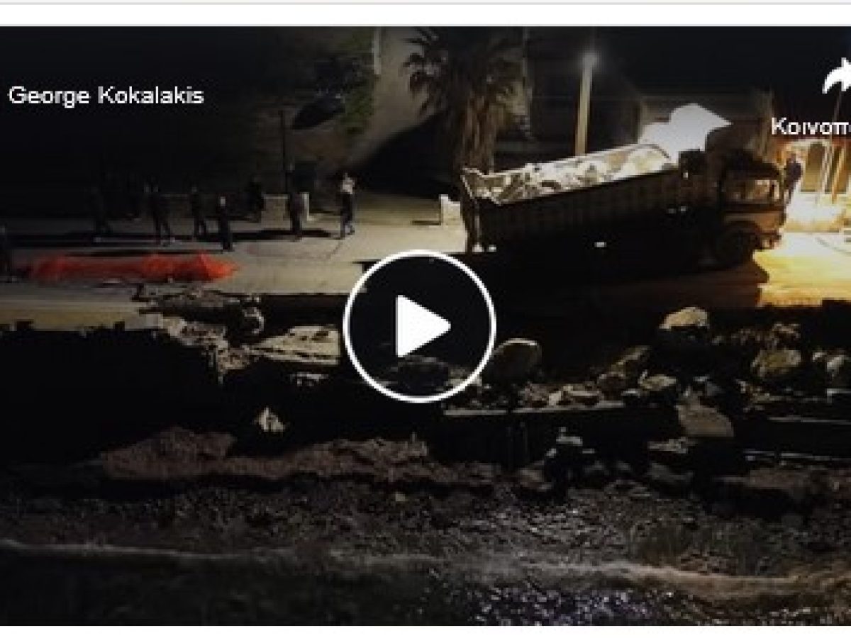 Γ. Κοκαλάκης: 76 ημέρες αναμονής… και η «λύση» ήρθε νύχτα, παραμονή του Ευαγγελισμού και της Εθνικής Παλιγγενεσίας