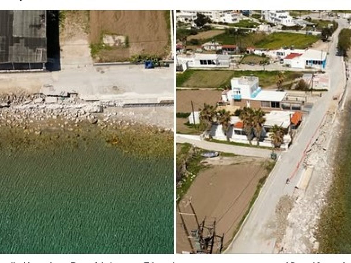 Γ. Κοκαλάκης για δρόμο Καμάρι: Καμία εξέλιξη, καμία ένταση εργασιών | Μια ξεκάθαρη εικόνα εγκατάλειψης