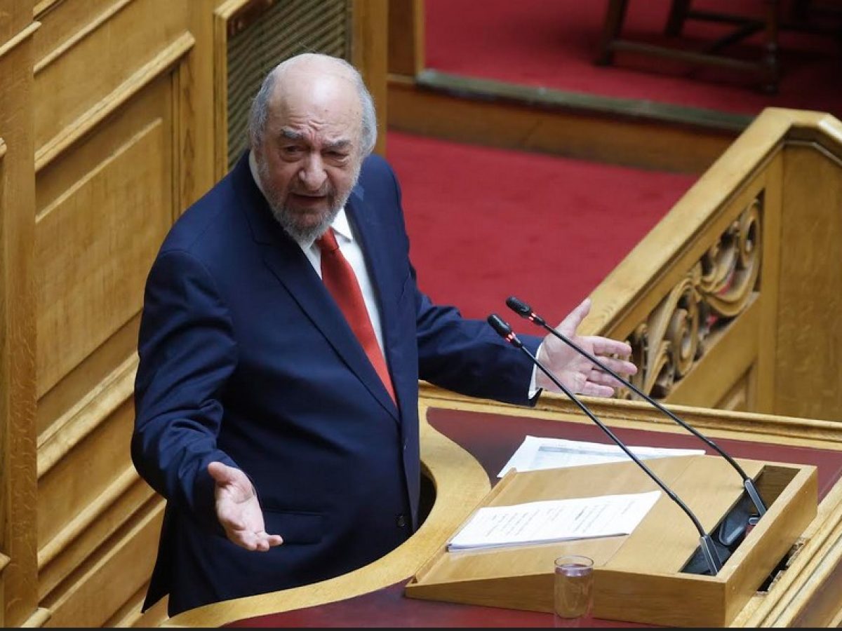 Γ. Νικητιάδης: Στη Βουλή η πλήρης αδιαφάνεια για τη γεωθερμία στη Νίσυρο