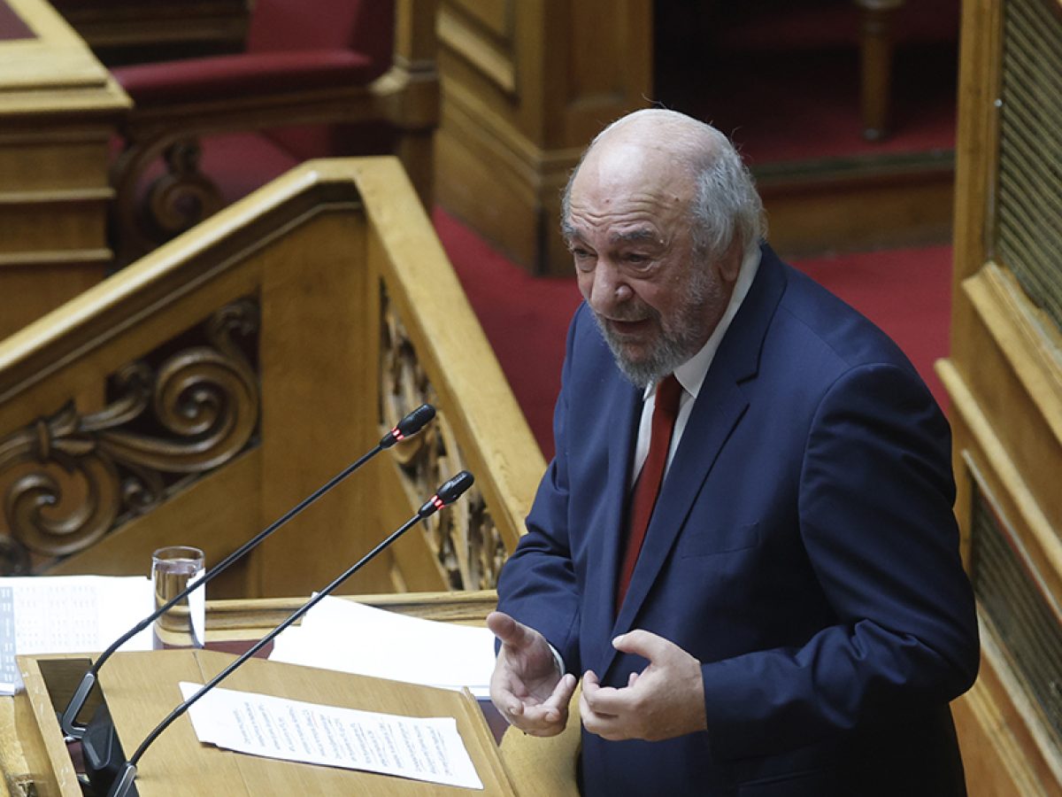 Γ. Νικητιάδης στη Βουλή: «Κουτσονομοθέτημα επικοινωνίας» για την ψήφο των Απόδημων με Συνταγματικά αδιέξοδα