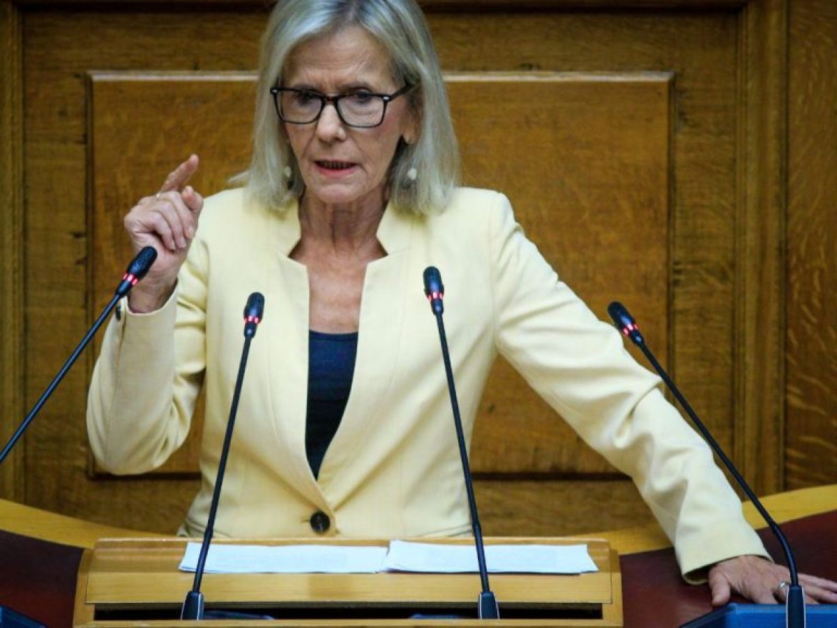 Γ. Πούλου: “Με τα κυβερνητικά μέτρα-παρωδία, τα νοικοκυριά γονατίζουν από την ακρίβεια”