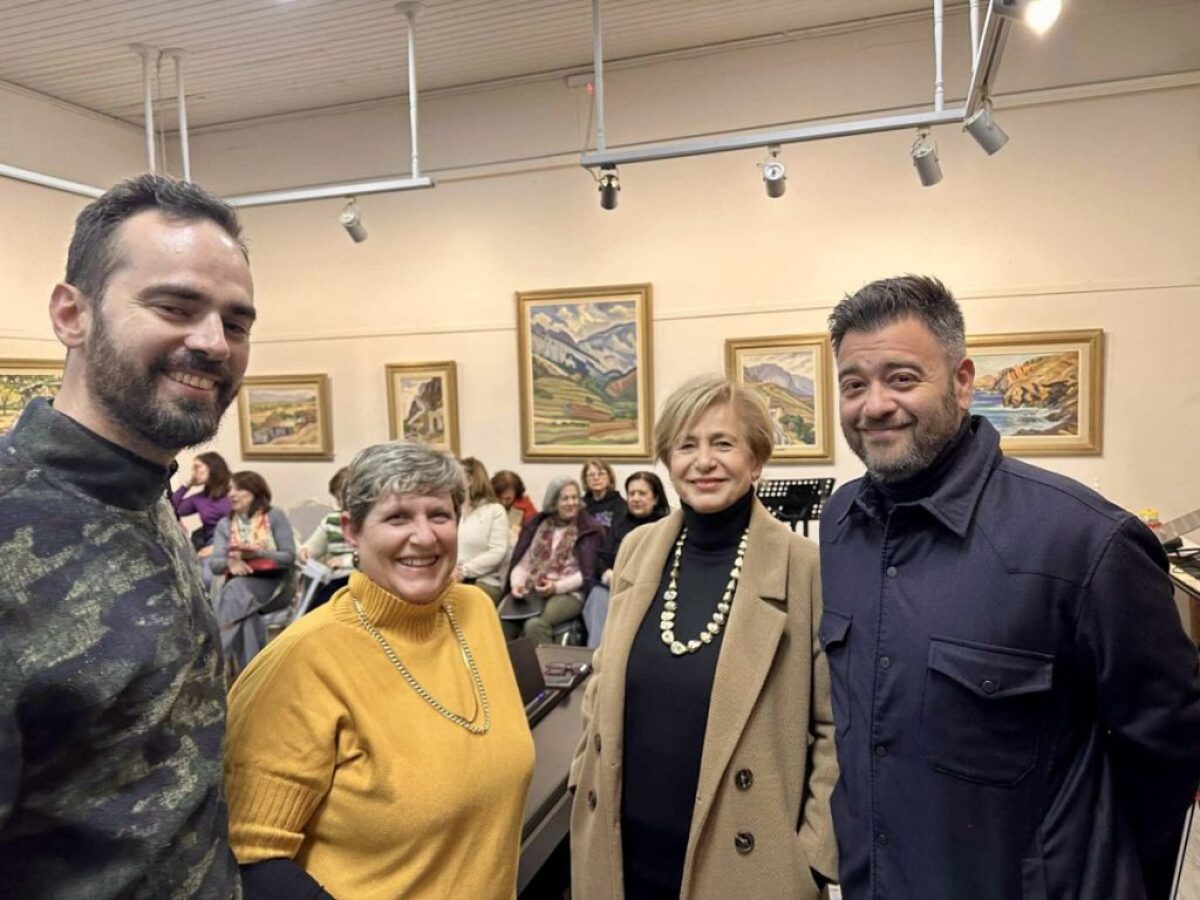 Γ.Ηλιάδης :  Η Δημοτική Χορωδία Τρικάλων αντιμετωπίζει σοβαρό πρόβλημα στέγασης – Η Δημοτική Αρχή αθέτησε τις υποσχέσεις της