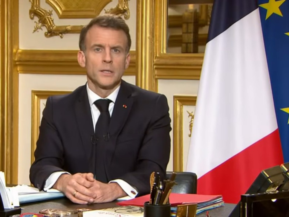 Γαλλική στρατιωτική κινητοποίηση στην Ανατολική Μεσόγειο