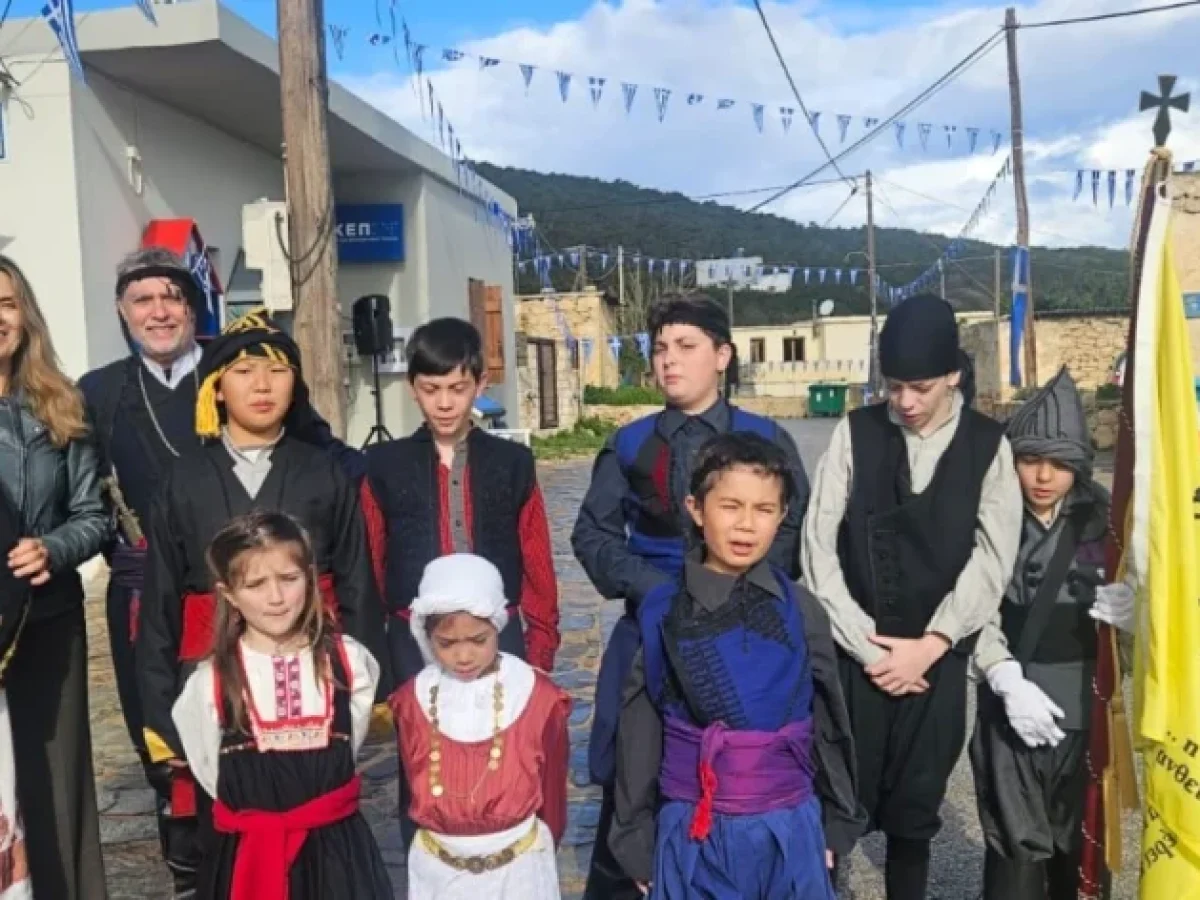 Γαύδος: Τέλος στην περιπέτεια των 47 μαθητών από τη Βούλα – Ξεκίνησε το ταξίδι της επιστροφής