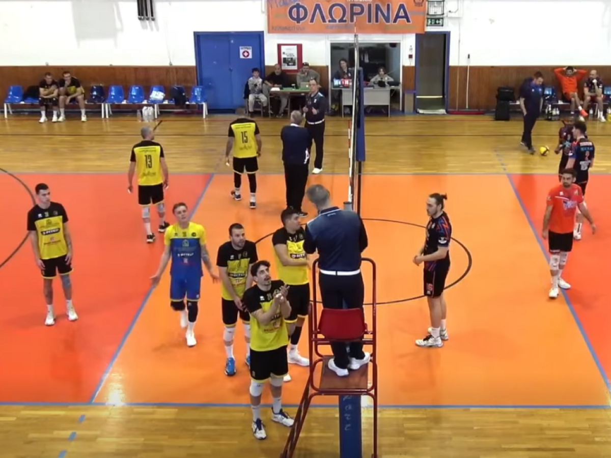 ΓΕ Αλεξανδρούπολης: «Νέα κατάφωρη αδικία σε βάρος της ομάδας μας» (+vid)