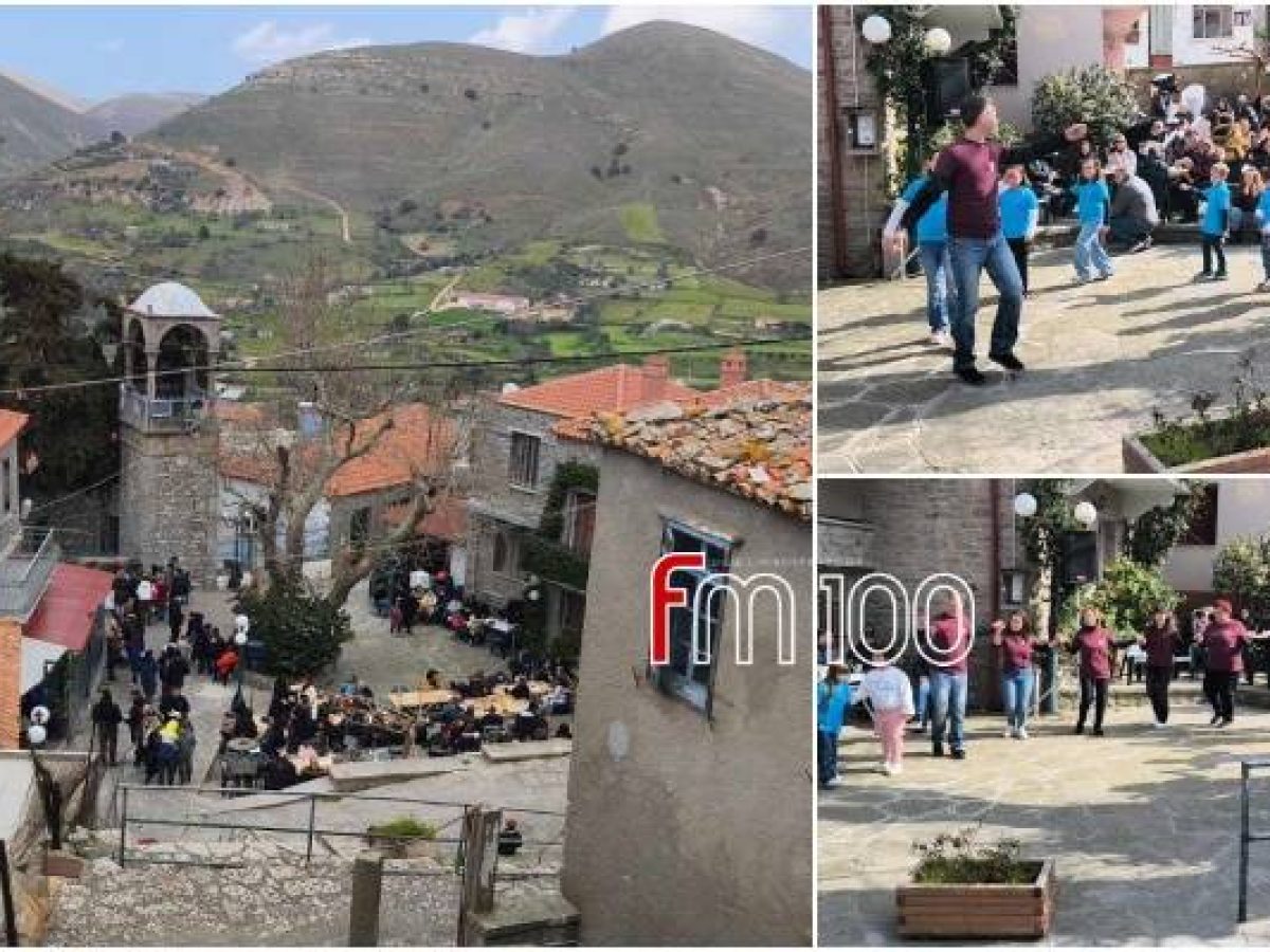 Γεμάτη γεύσεις η «Γιορτή Πατσά» στον Κάσπακα