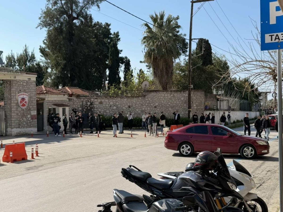 Γεμίζουν ξανά ζωή τα Σύνορα