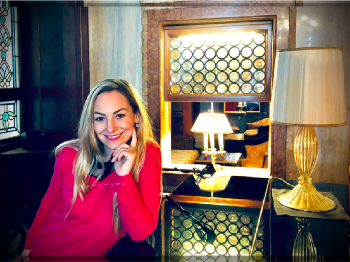 Γεωργία Γκοβίνα: «Κανένα παιδί μόνο απέναντι στον φόβο»