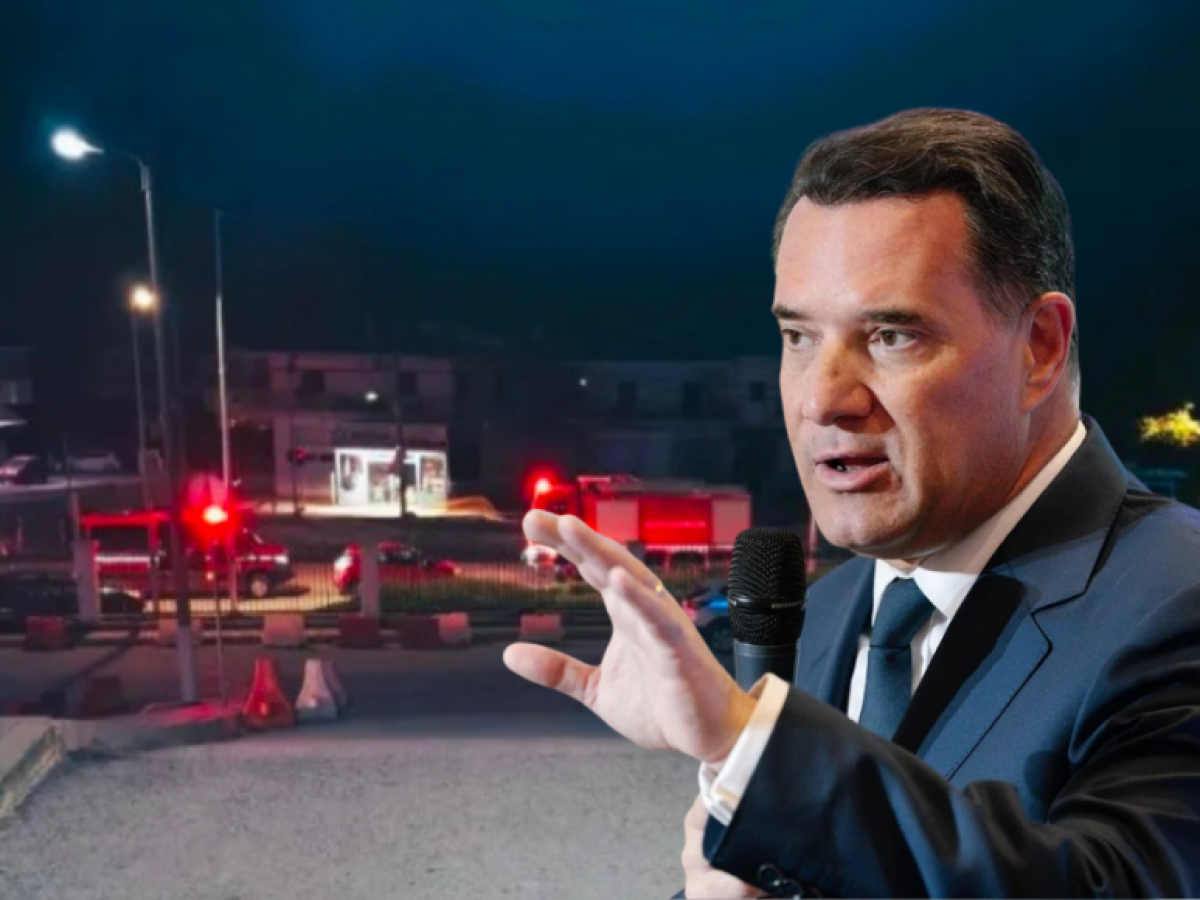 &Gamma;&epsilon;&omega;&rho;&gamma;&iota;ά&delta;&eta;&sigmaf;: &laquo;&Alpha;&pi;ό &delta;&omicron;&lambda;&iota;&omicron;&phi;&theta;&omicron;&rho;ά &eta; &pi;&upsilon;&rho;&kappa;&alpha;&gamma;&iota;ά &sigma;&tau;o &nu;&omicron;&sigma;&omicron;&kappa;&omicron;&mu;&epsilon;ί&omicron; &Mu;&epsilon;&sigma;&omicron;&lambda;&omicron;&gamma;&gamma;ί&omicron;&upsilon;&raquo;