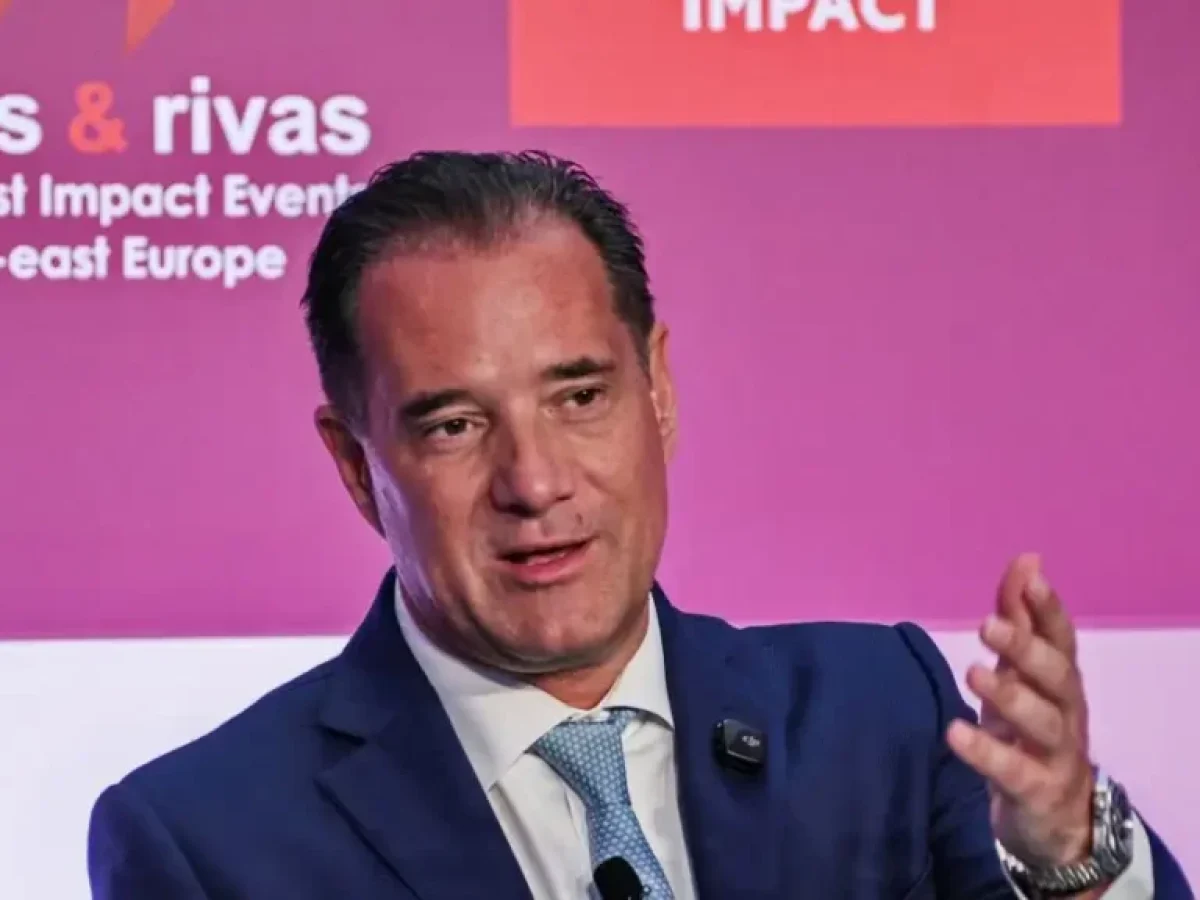 Γεωργιάδης για την Έξοδο του Μεσολογγίου: «Συμβολίζει κάθε λαό και κάθε άνθρωπο που θα θυσιάσει τα πάντα για την ελευθερία» (ΒΙΝΤΕΟ)