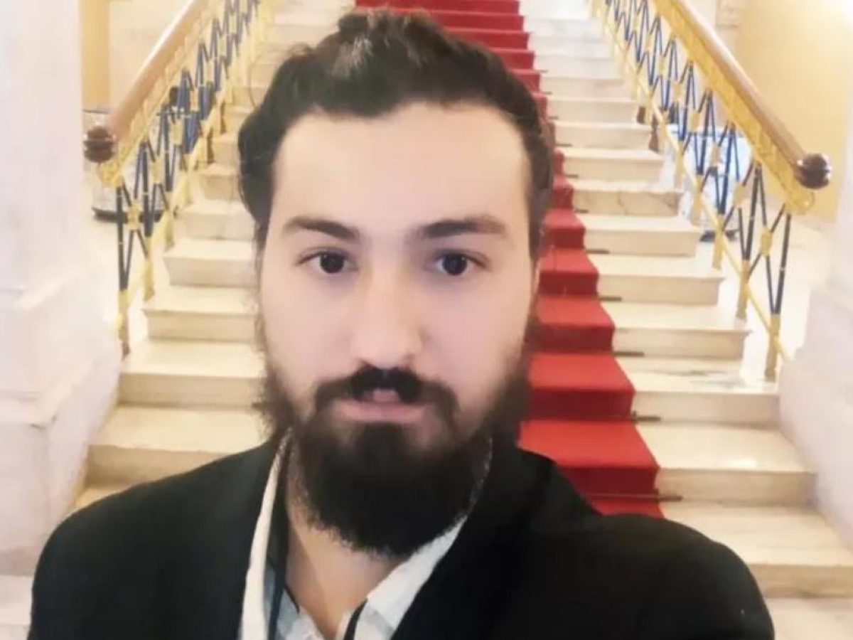 Γεωργιάδης: «Οι αριστεροί αναπαράγουν οπαδό του Κασιδιάρη»- Τι λέει ο 34χρονος από το Αιτωλικό