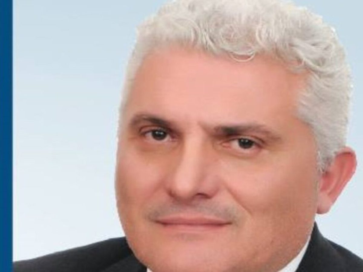 Γεώργιος Κοντογιάννης: Δύσκολες ώρες για τον Περιφερειακό Σύμβουλο Δυτικής Ελλάδας, «έφυγε» ο πατέρας του