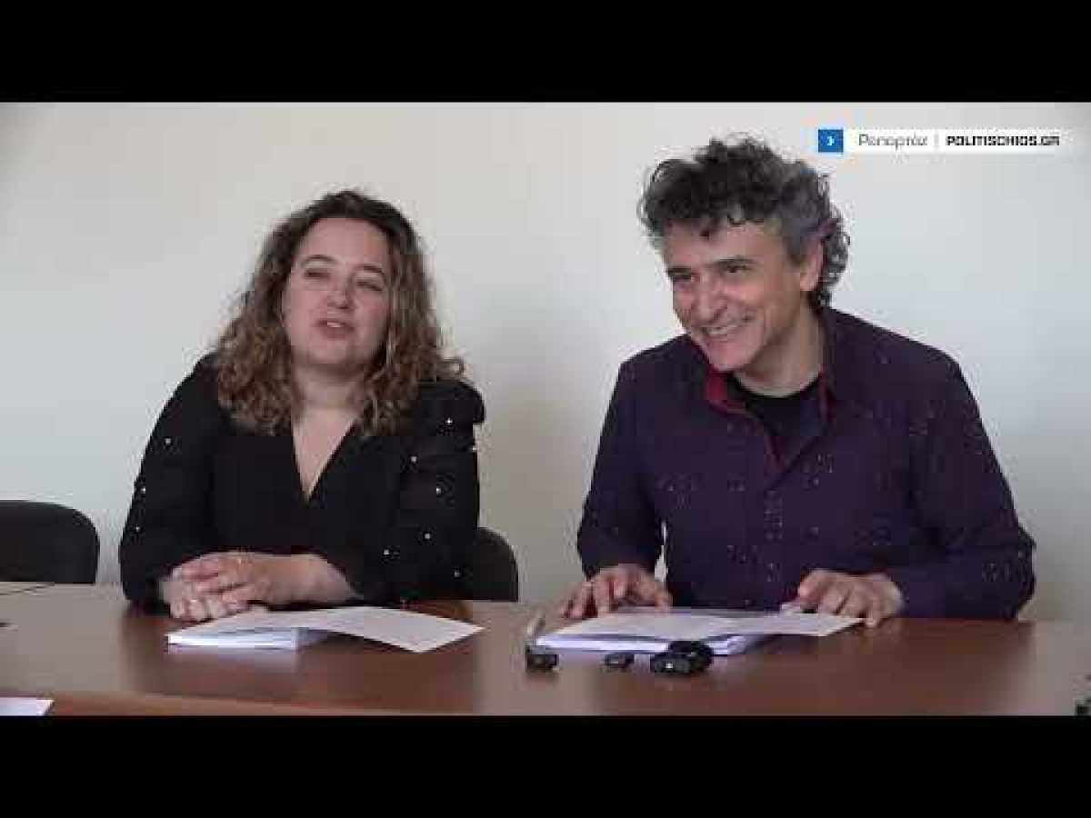 «Γεώργιος Σουρής τώρα» στο Ομήρειο – Μία παράσταση με έντονο πολιτιστικό αποτύπωμα