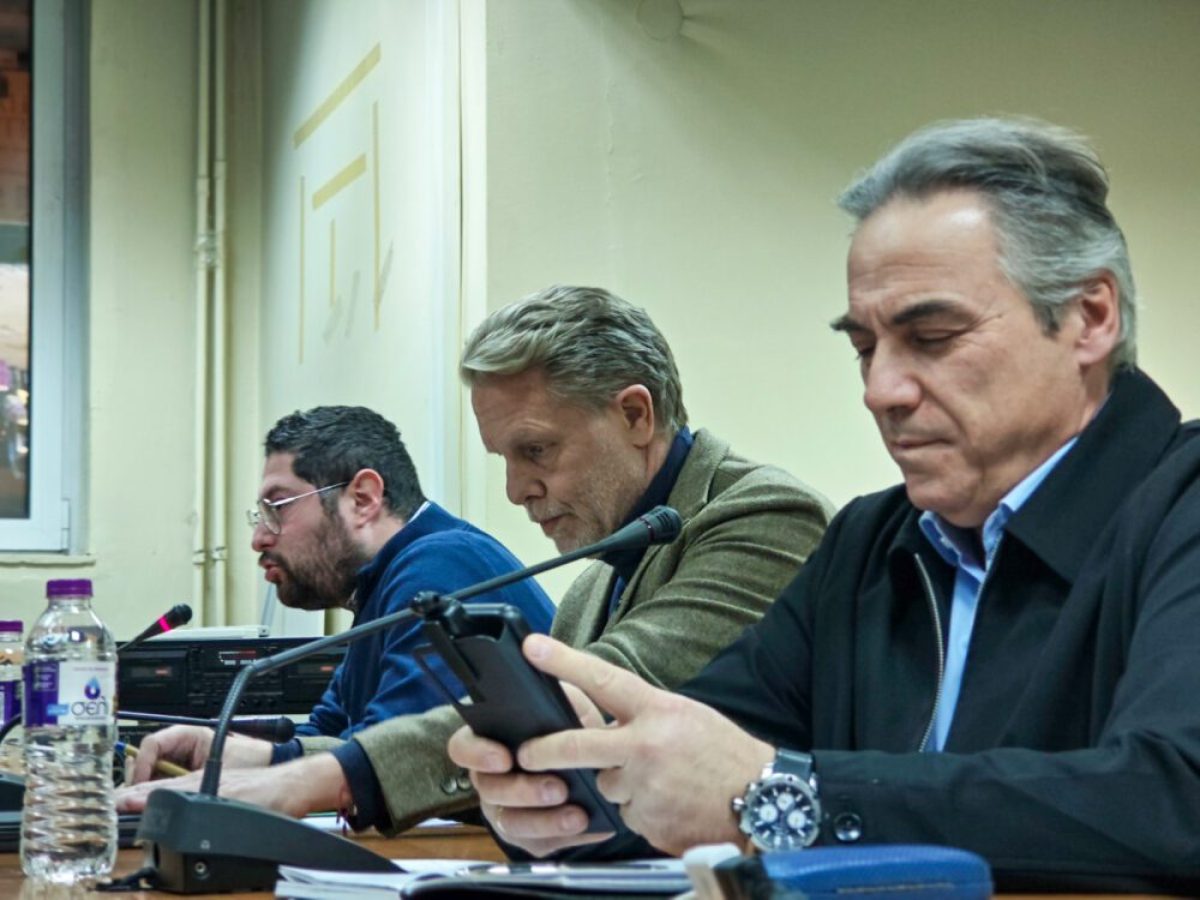 Γερουλάνος: Η μετάβαση χρειάζεται την τοπική κοινωνία στο κέντρο των αποφάσεων