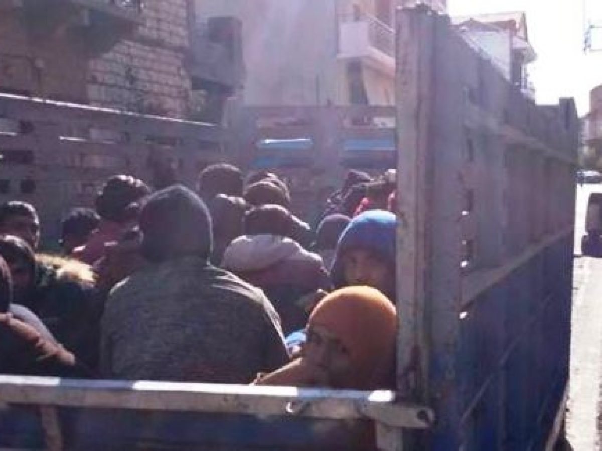 Για απαράδεκτες συνθήκες κράτησης των μεταναστών-εργατών γης στο Μεσολόγγι καταγγέλλει το ΚΚΕ