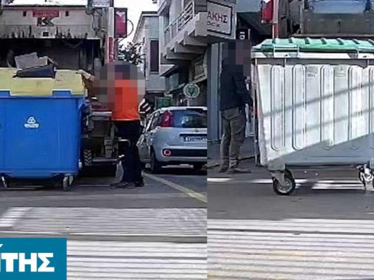 Για ποια ανακύκλωση μιλάμε πρόεδρε του ΦΟΔΣΑ Βορείου Αιγαίου;