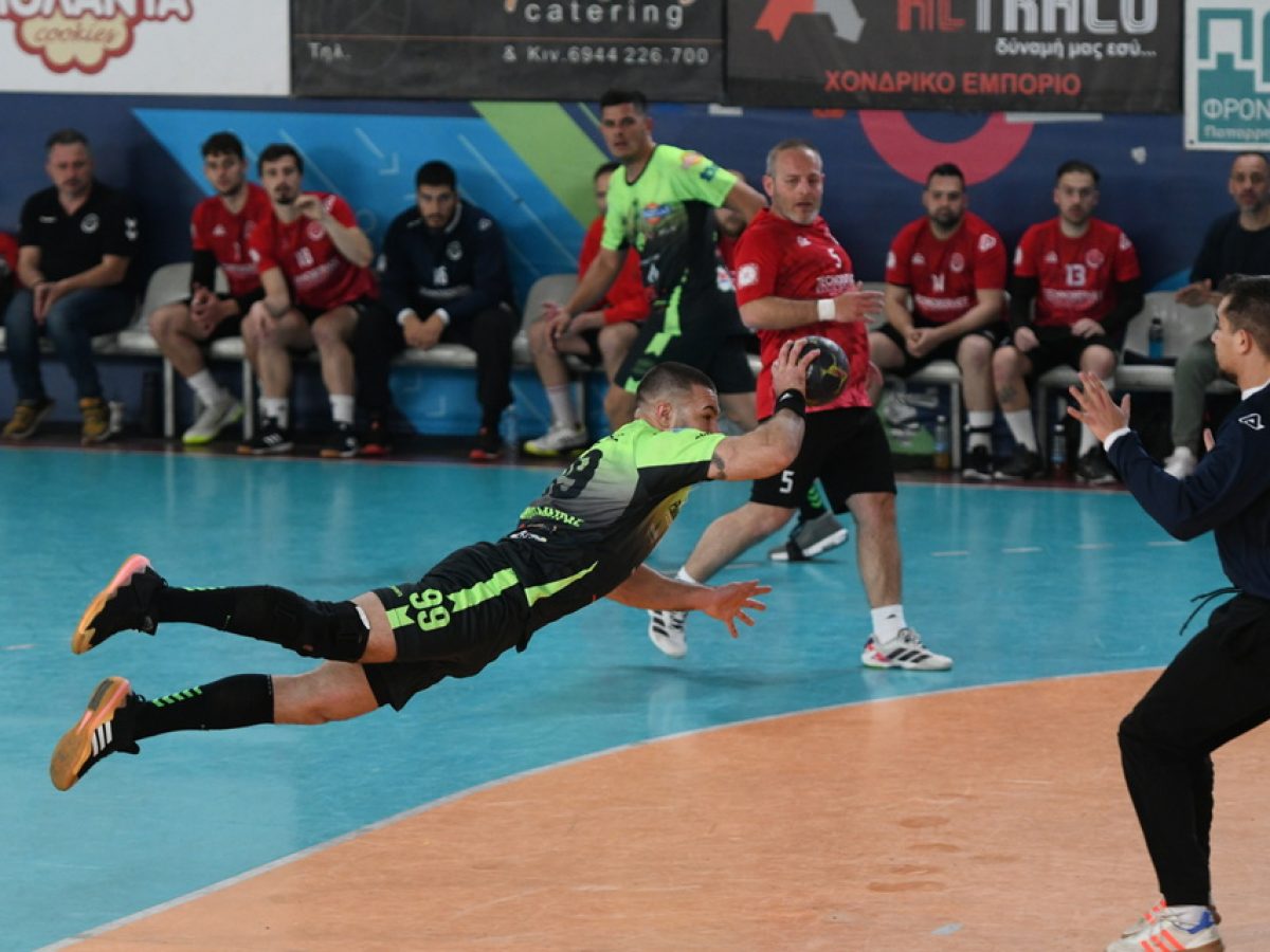 Για την νίκη στο Ναύπλιο η Ακαδημία των Σπορ Πάτρας