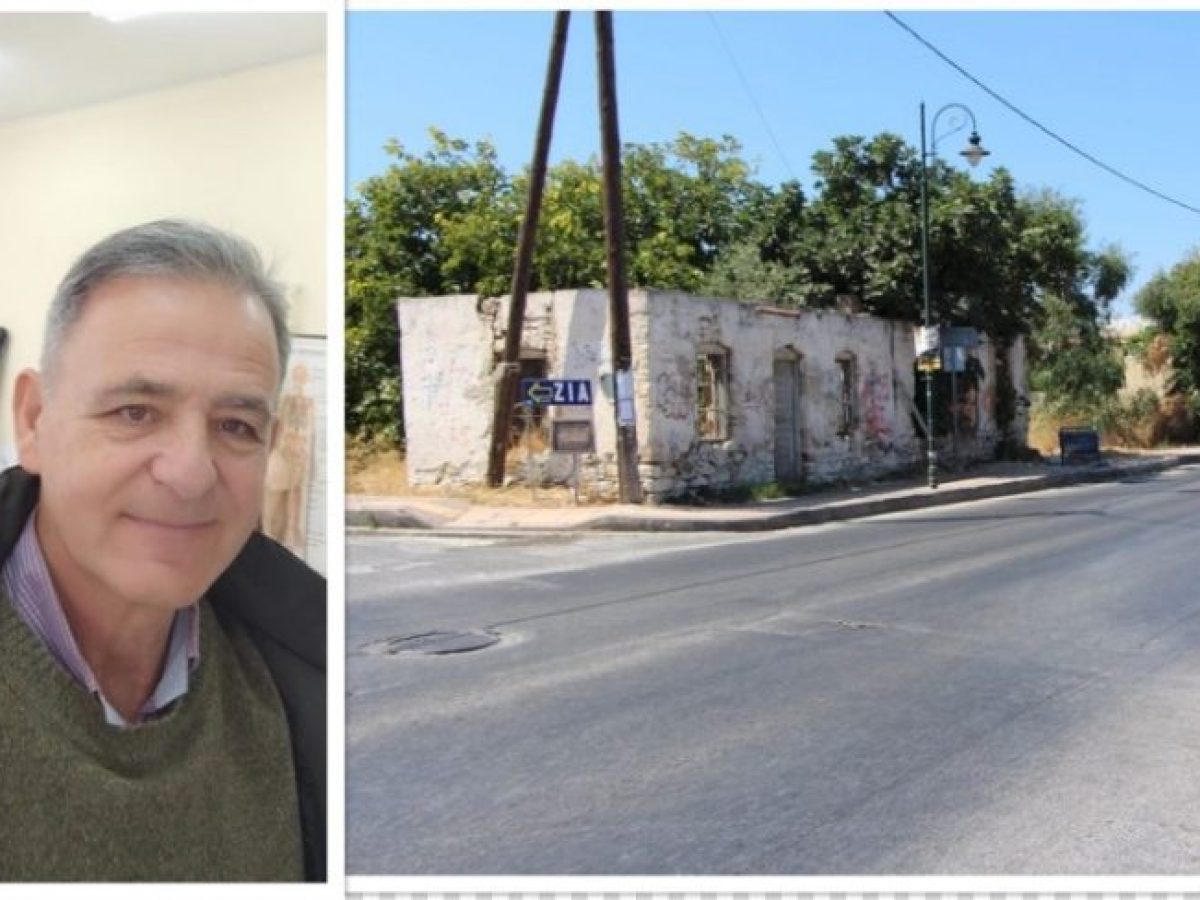 Γιάννης Παπαδάκης: Η οδική ασφάλεια στη διαδρομή προς Ζιά