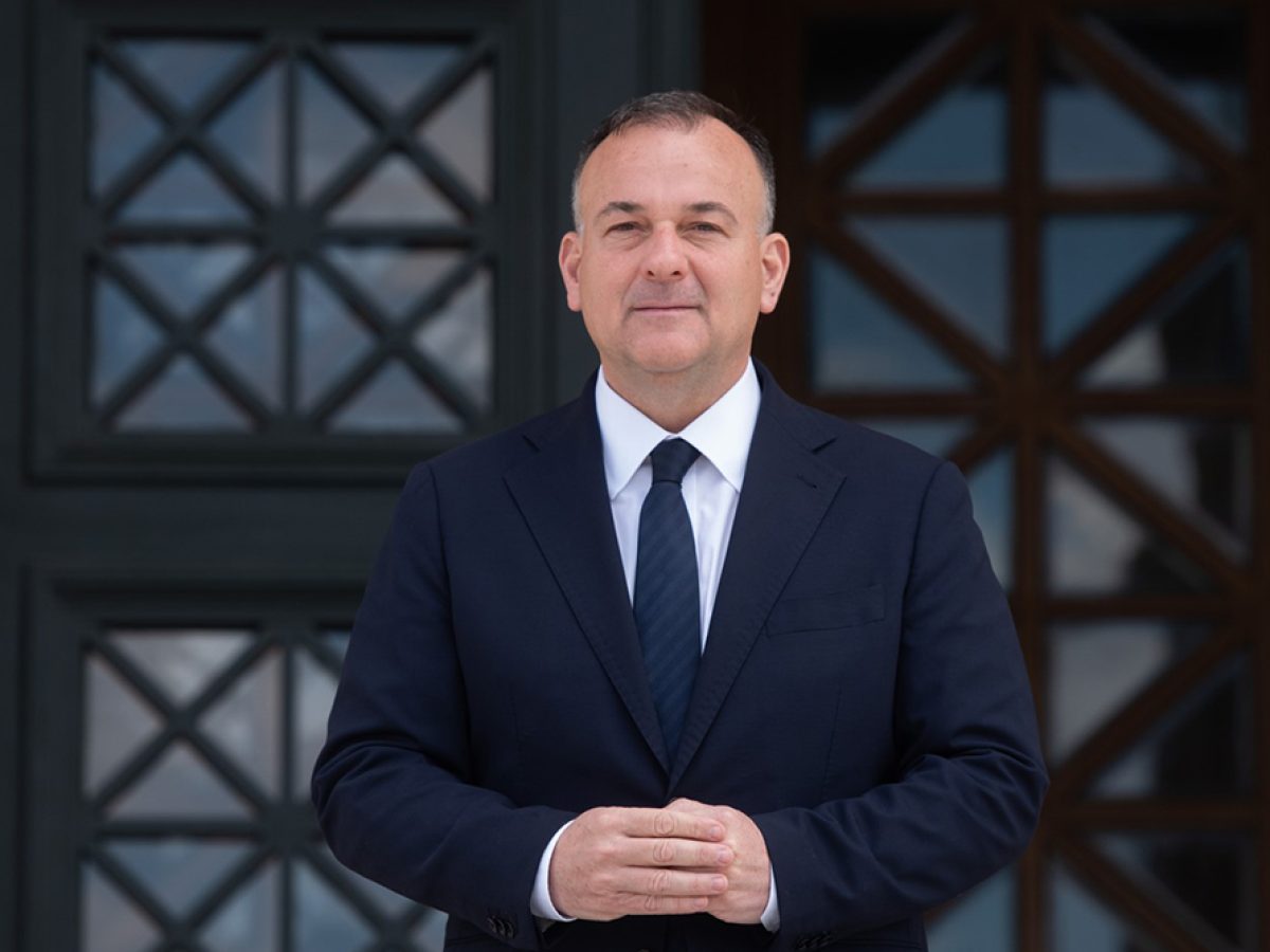 Γιάννης Παππάς: Η 25η Μαρτίου  είναι μια ημέρα μνήμης και αναστοχασμού για ολόκληρο τον Ελληνισμό